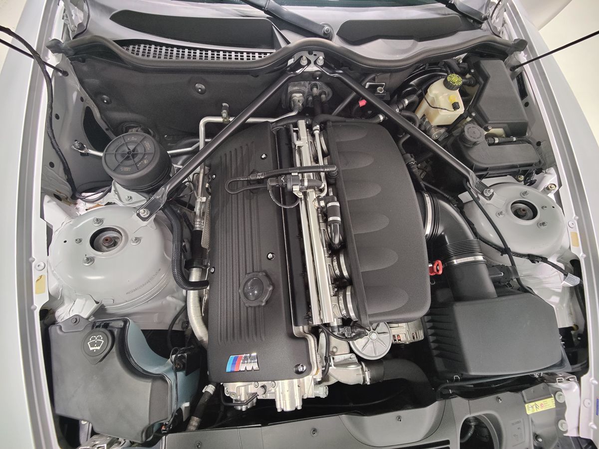 2006 Bmw Z4 M photo 5