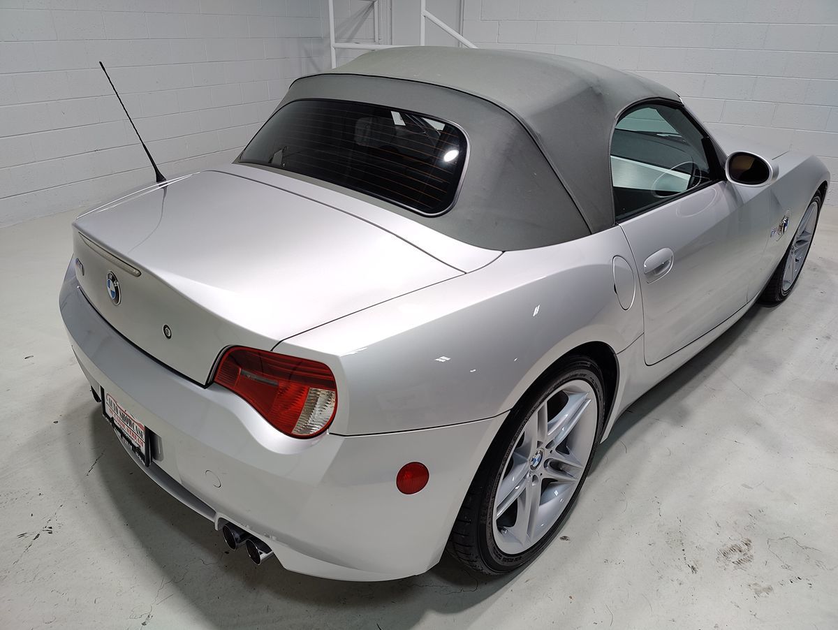 2006 Bmw Z4 M photo 7