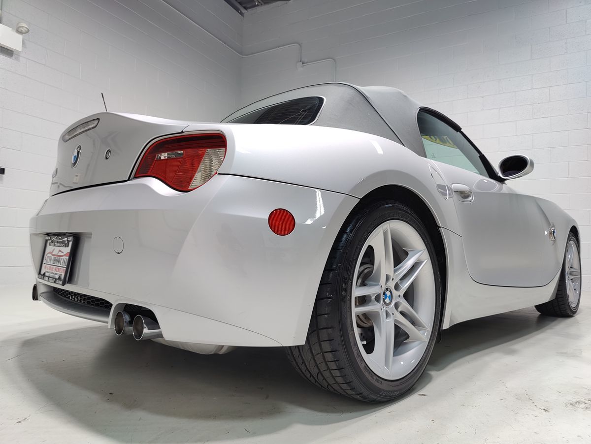 2006 Bmw Z4 M photo 8