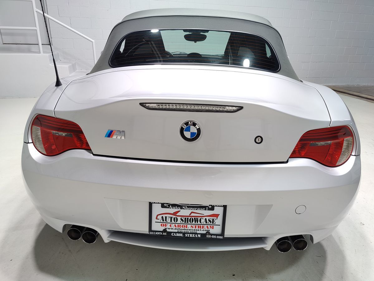 2006 Bmw Z4 M photo 9