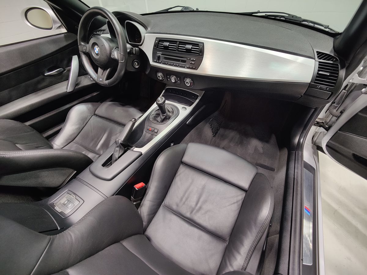 2006 Bmw Z4 M photo 15