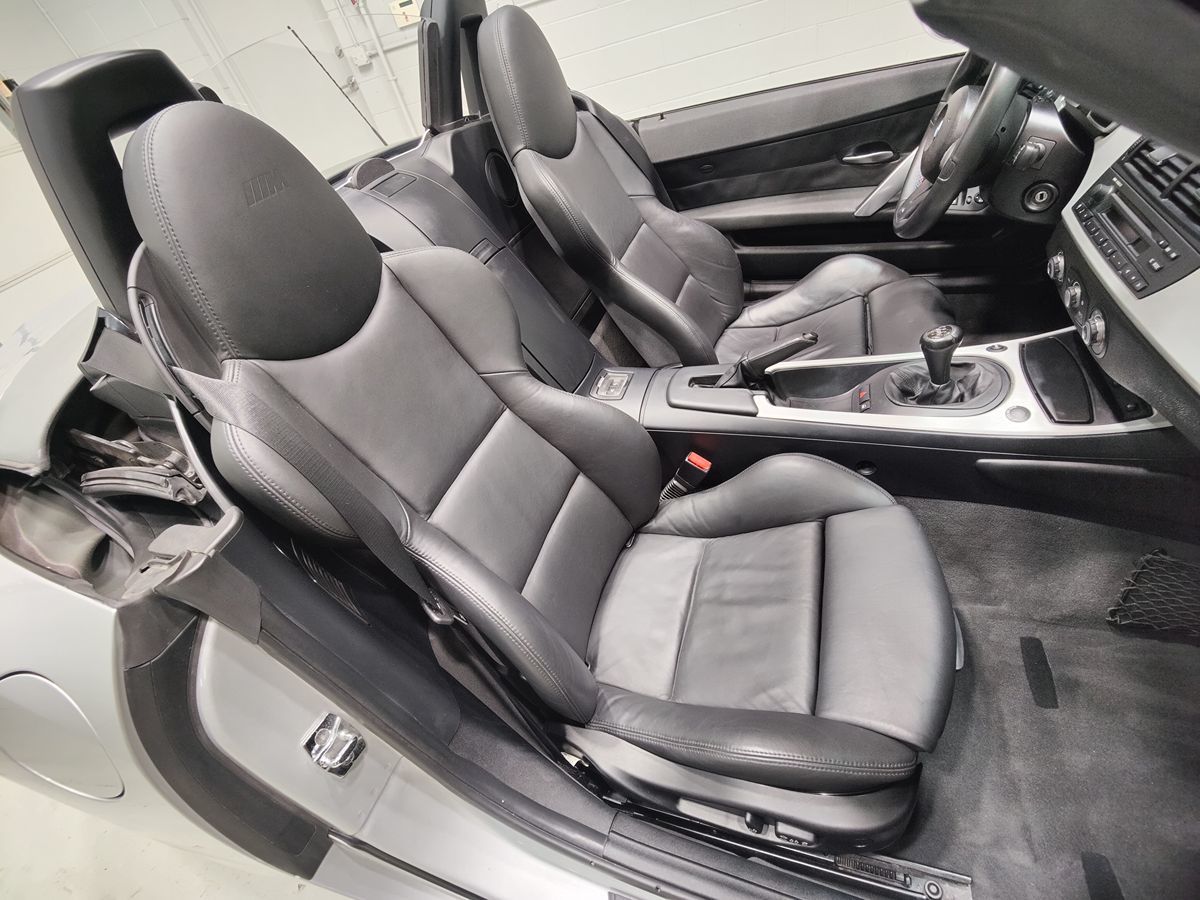 2006 Bmw Z4 M photo 17