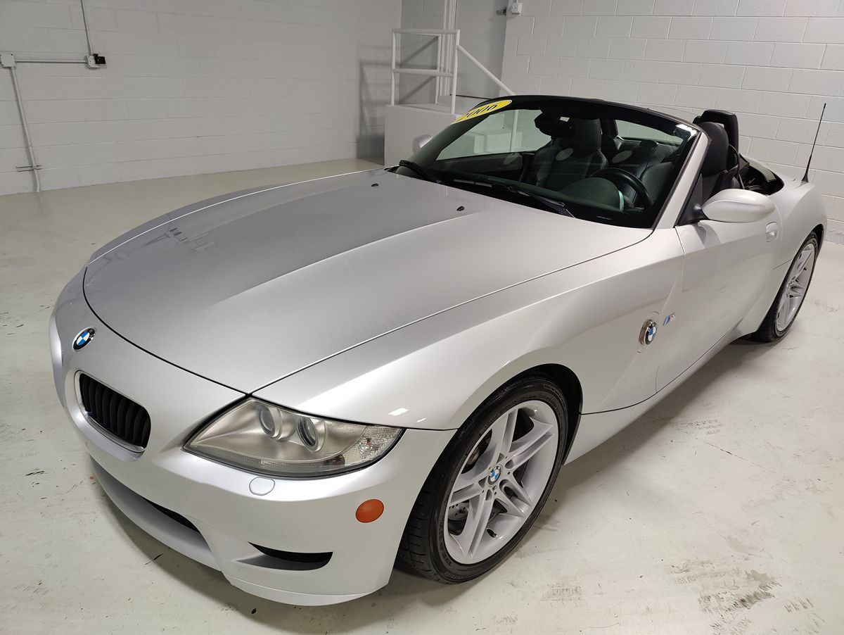 2006 Bmw Z4 M photo 18