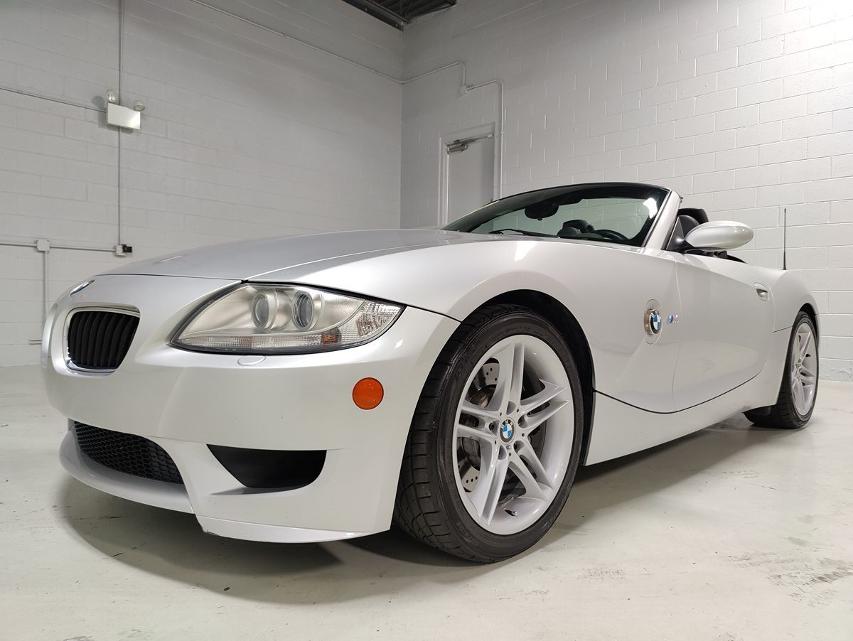2006 Bmw Z4 M photo 19