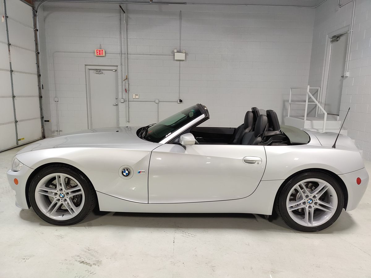 2006 Bmw Z4 M photo 20
