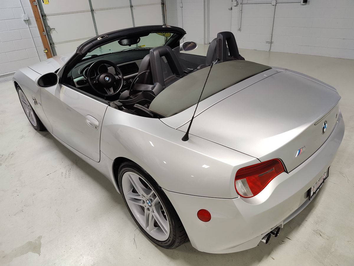 2006 Bmw Z4 M photo 21