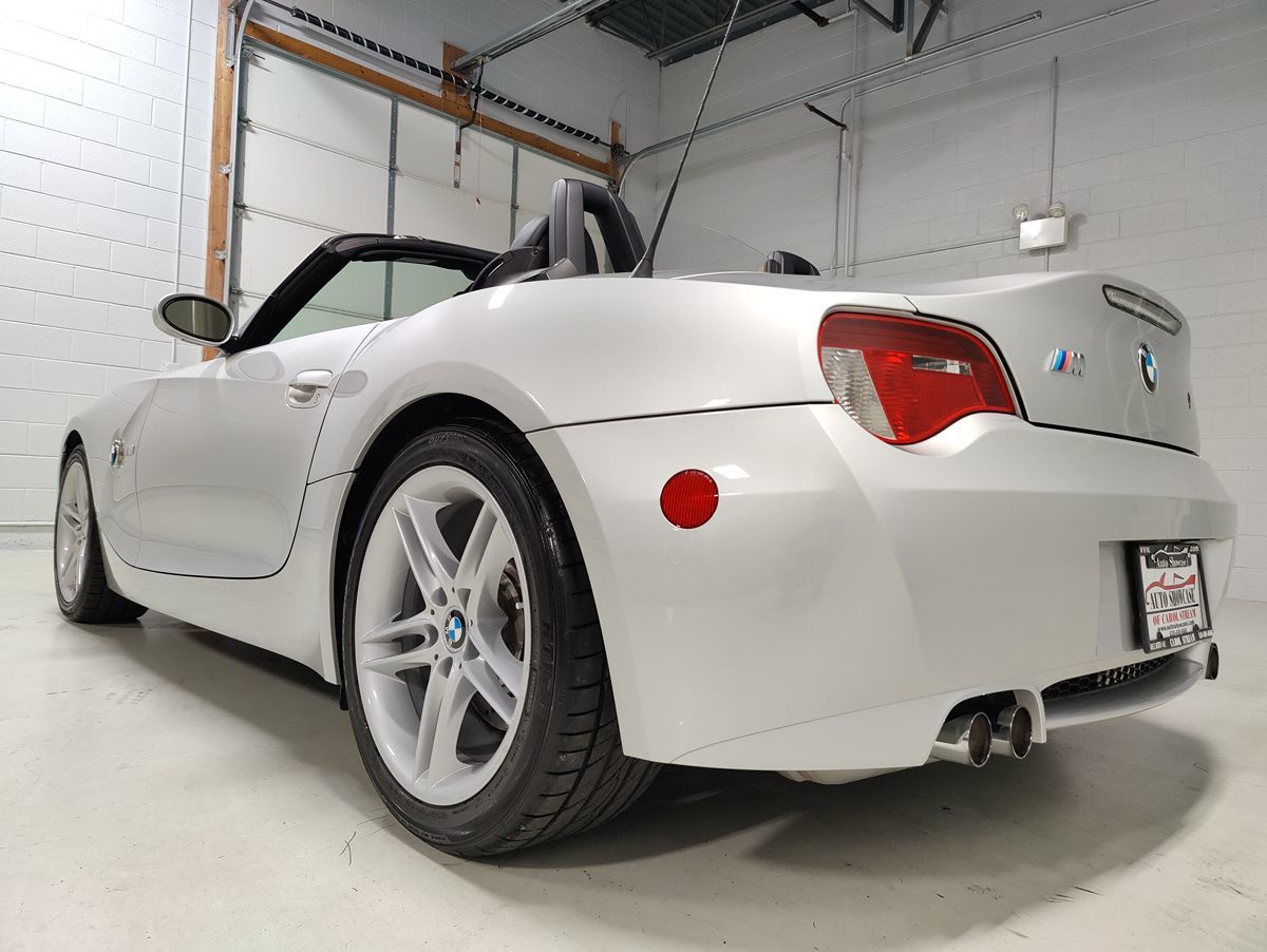 2006 Bmw Z4 M photo 22