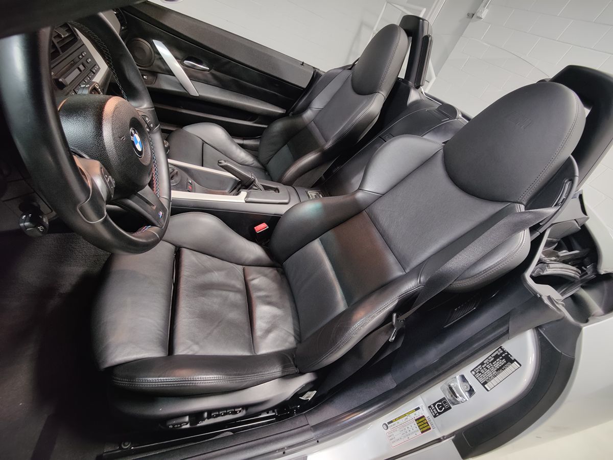 2006 Bmw Z4 M photo 26