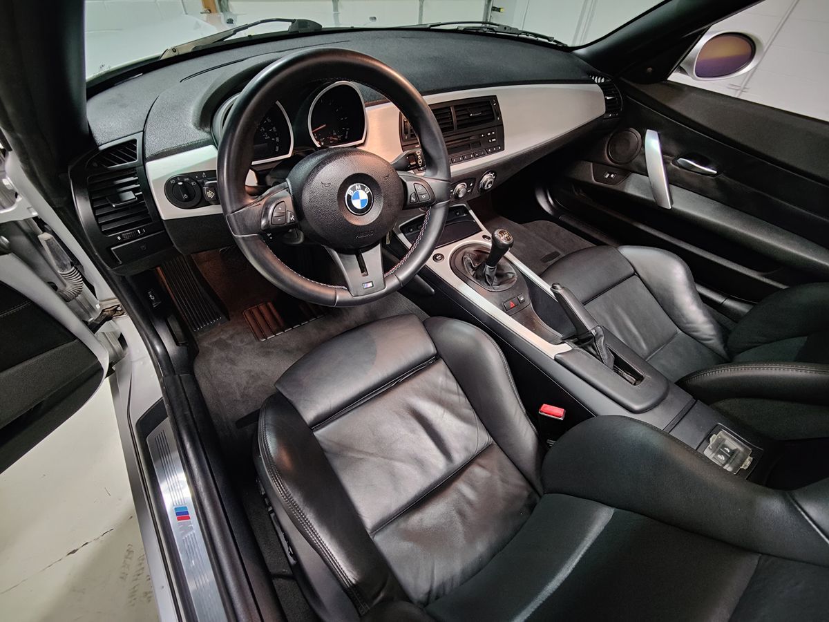 2006 Bmw Z4 M photo 27
