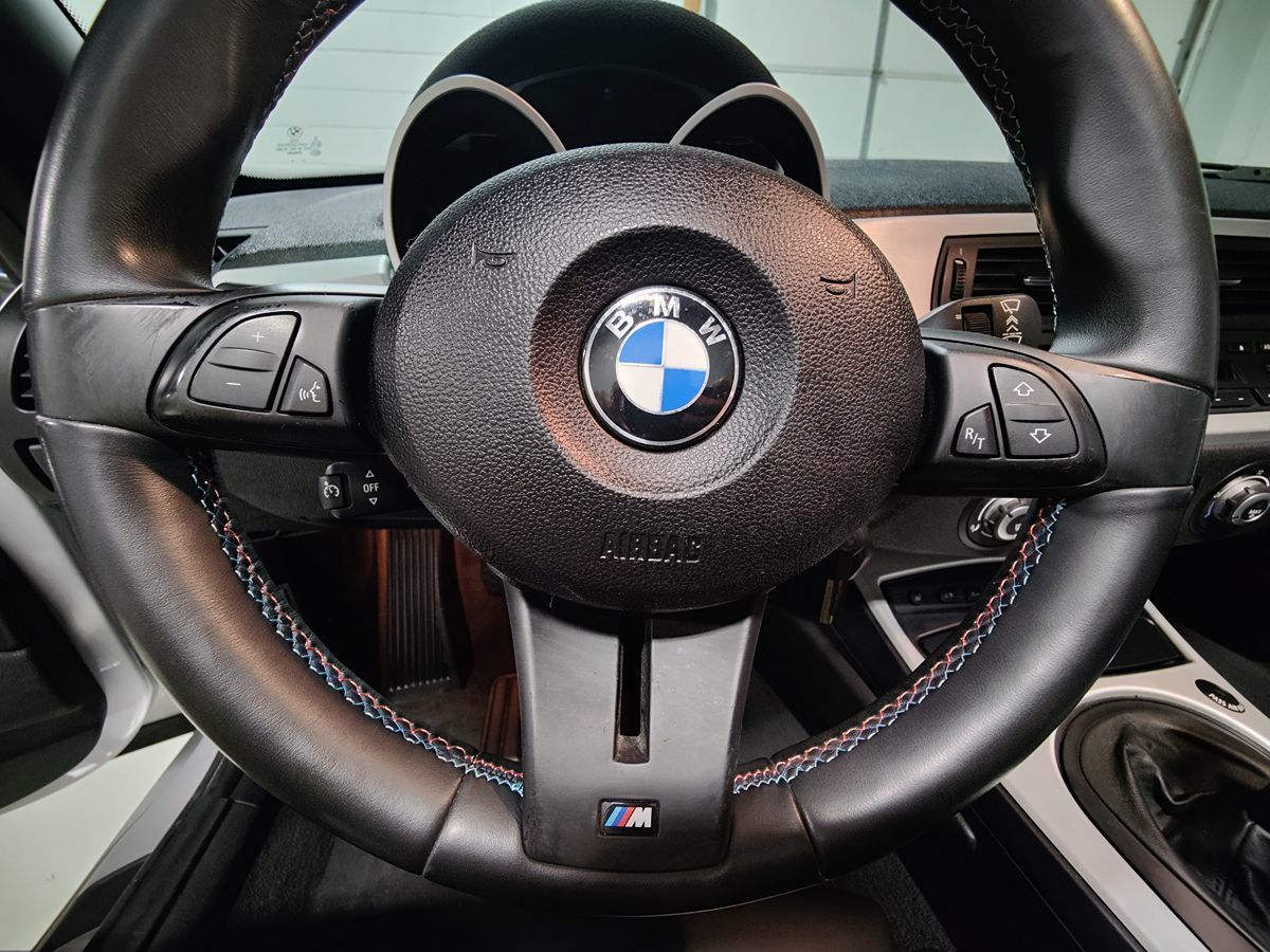2006 Bmw Z4 M photo 28