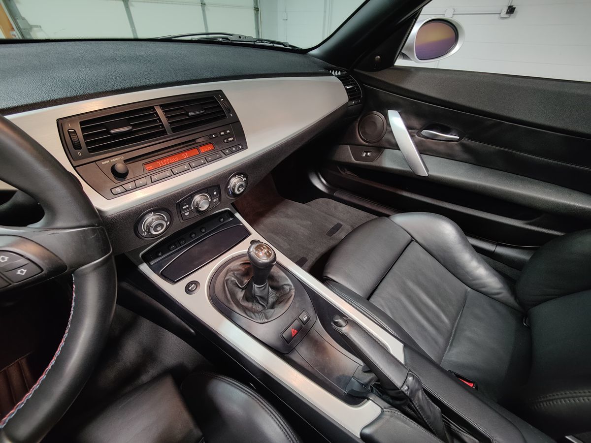 2006 Bmw Z4 M photo 29