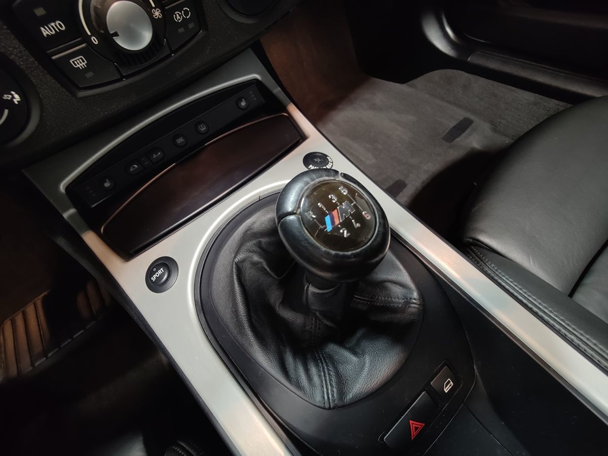 2006 Bmw Z4 M photo 30