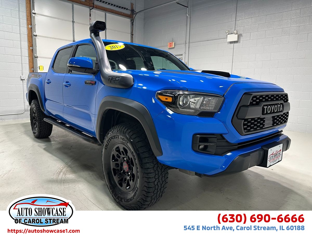 2019 Toyota Tacoma