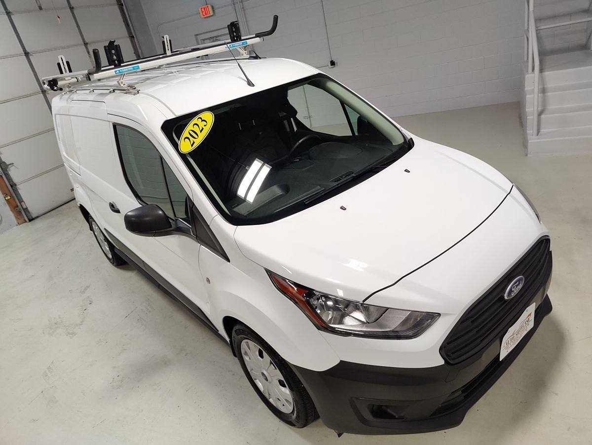 2023 Ford Transit Van XL photo 2