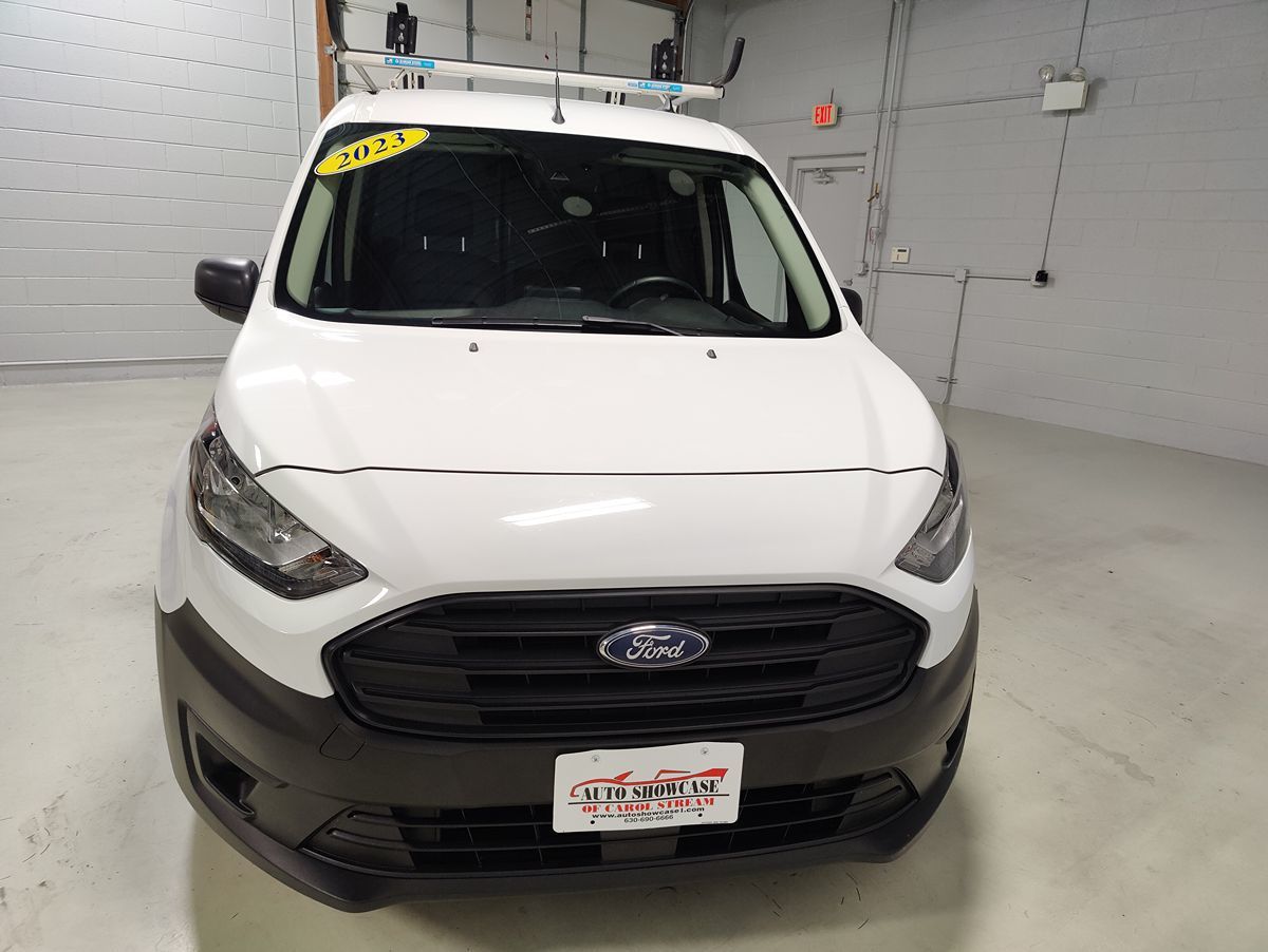 2023 Ford Transit Van XL photo 3