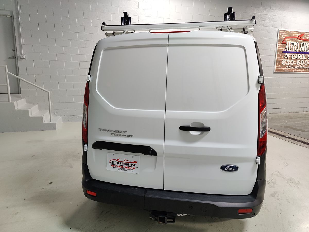 2023 Ford Transit Van XL photo 7