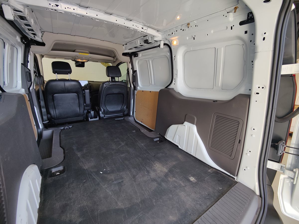 2023 Ford Transit Van XL photo 8