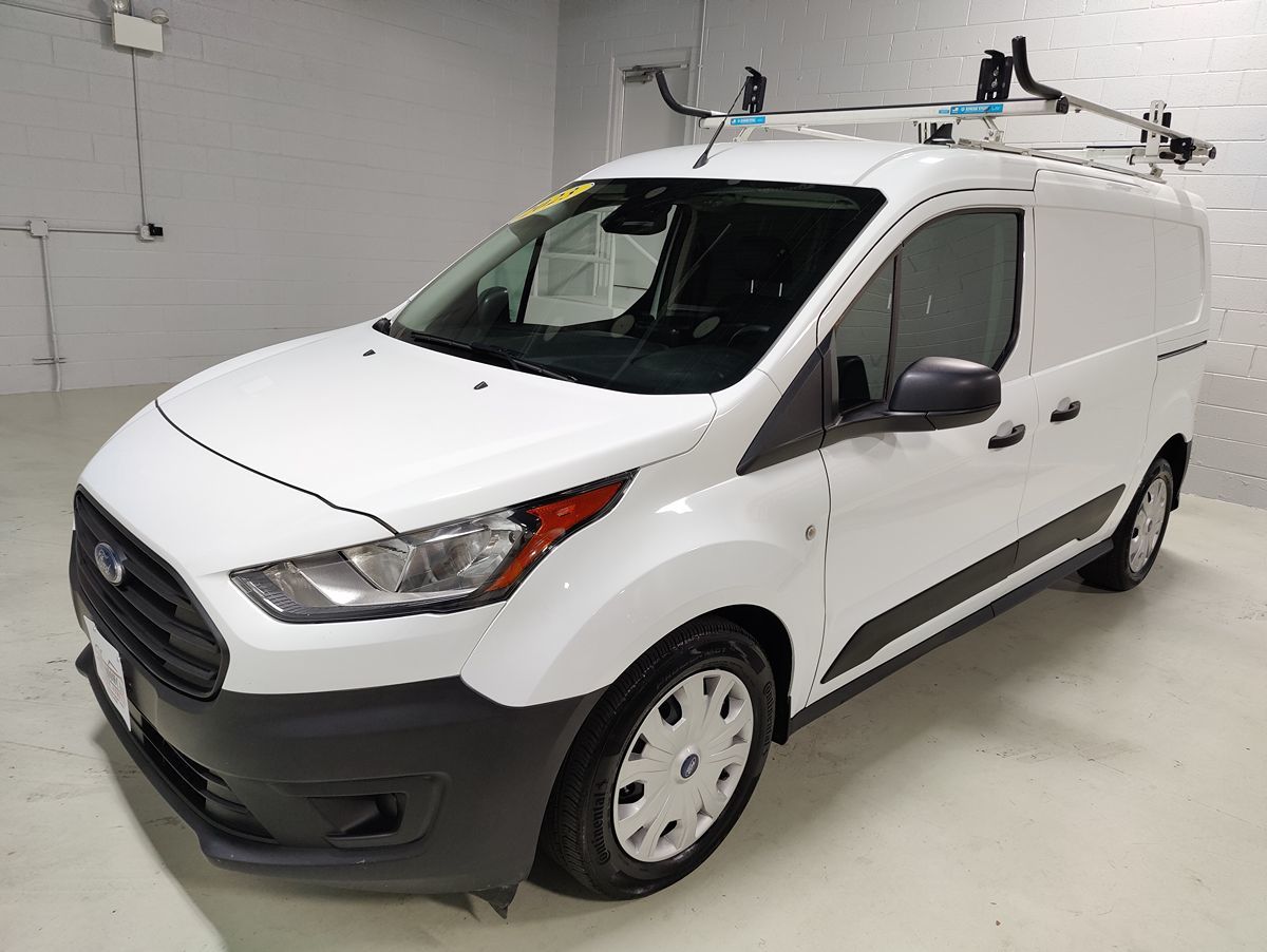 2023 Ford Transit Van XL photo 16