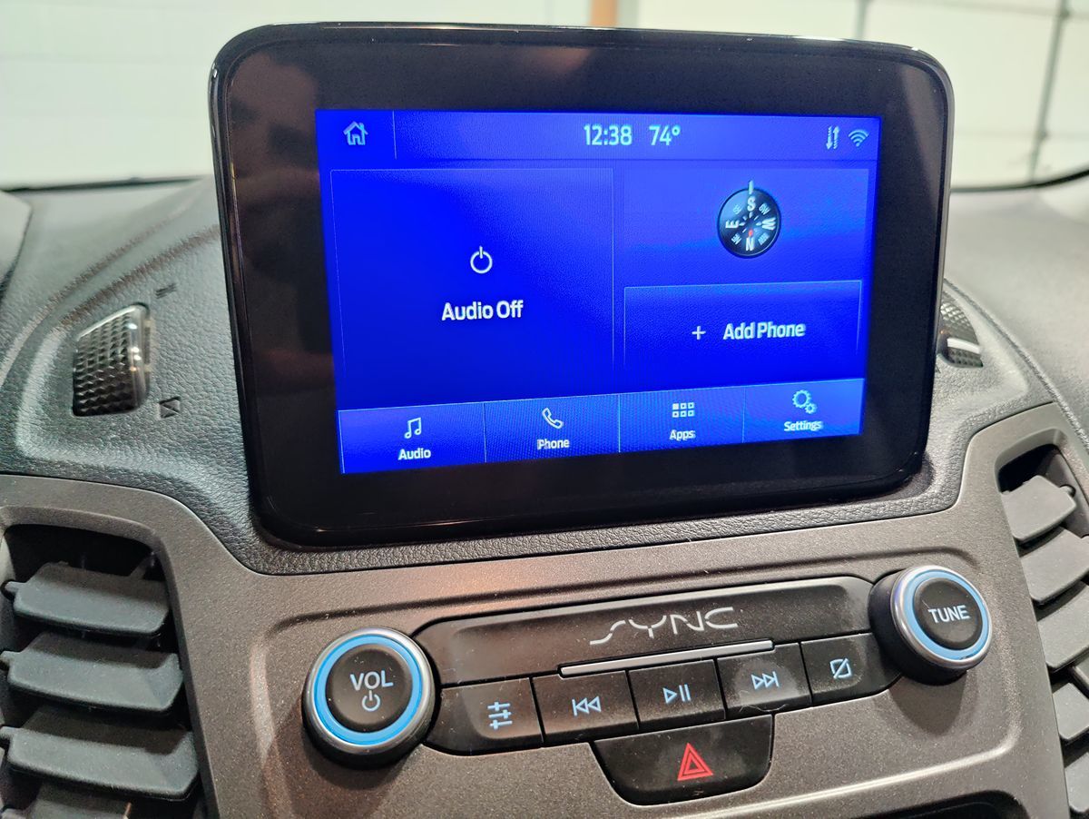 2023 Ford Transit Van XL photo 27