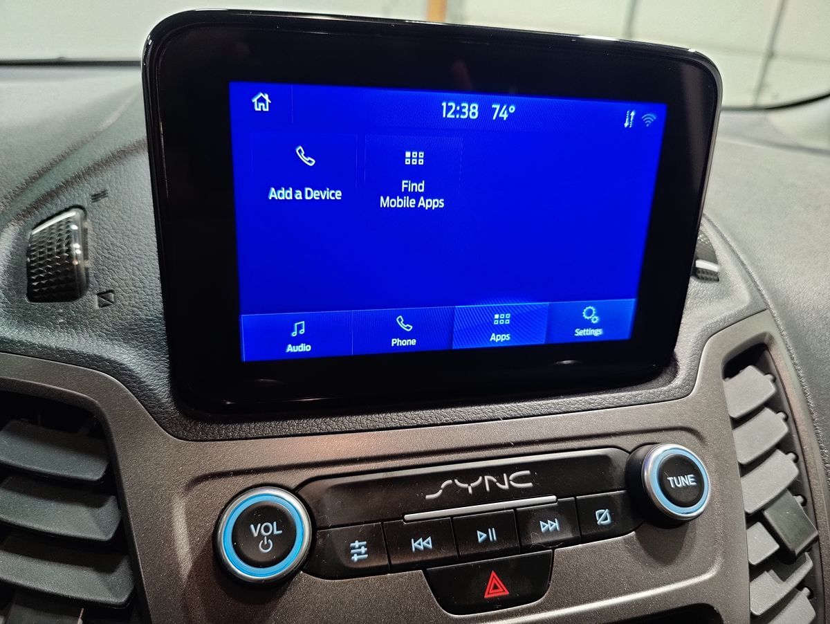 2023 Ford Transit Van XL photo 31