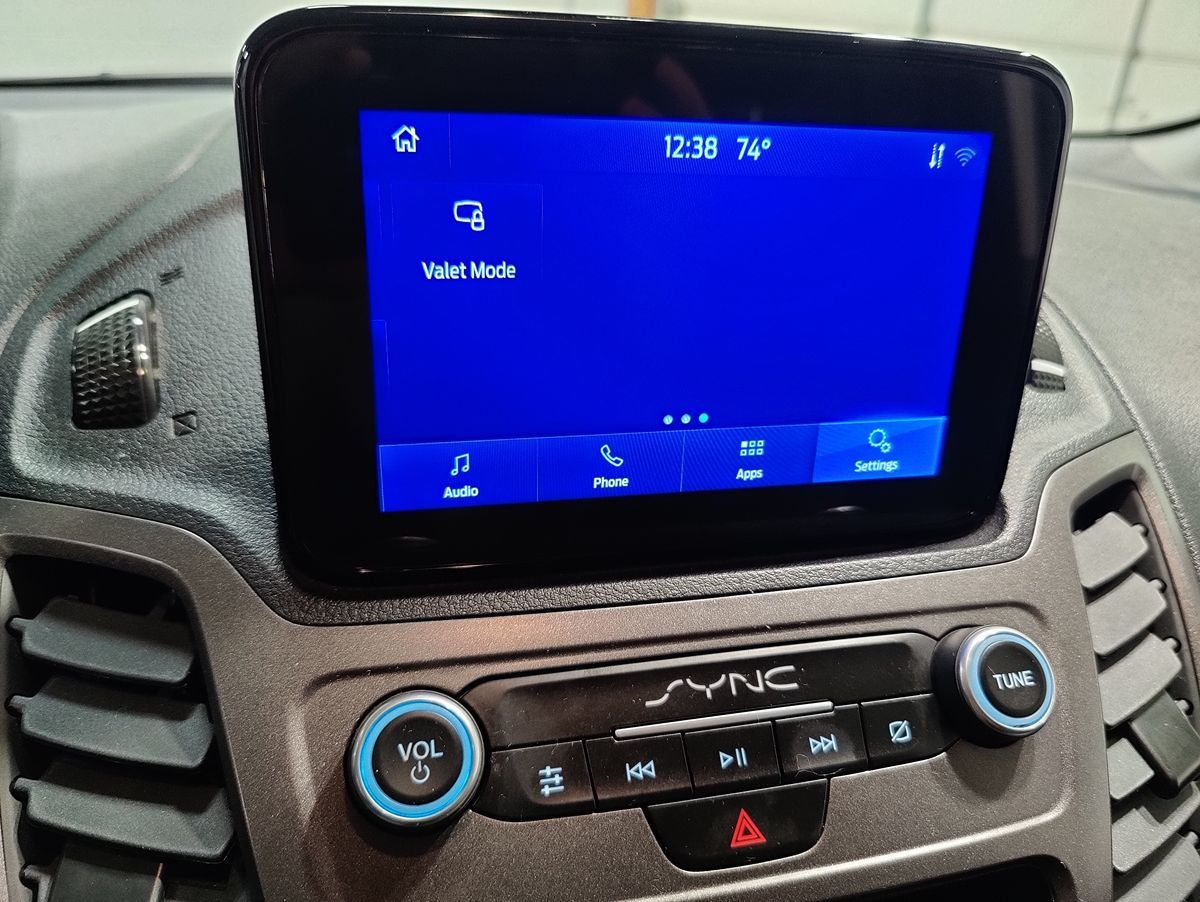 2023 Ford Transit Van XL photo 33