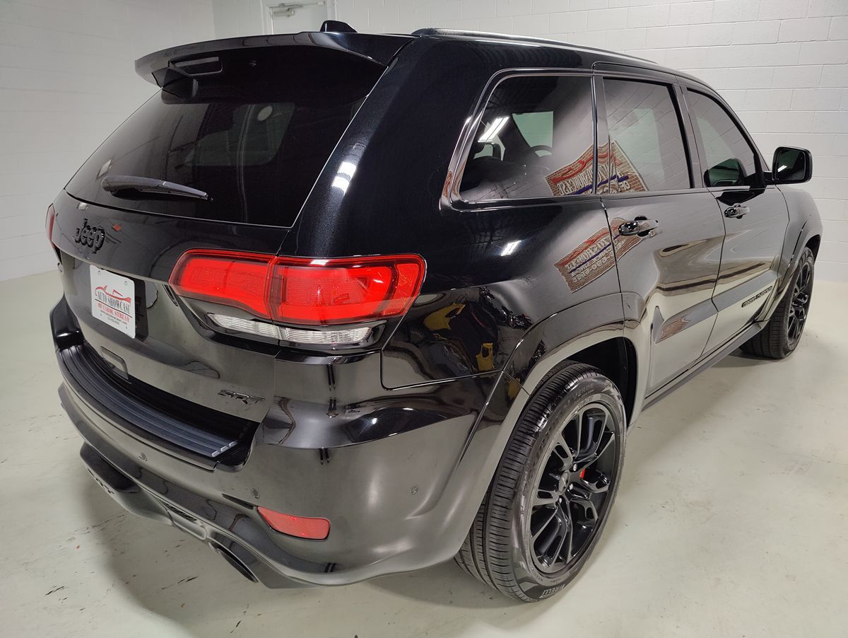 2020 Jeep Grand Cherokee SRT8 photo 5