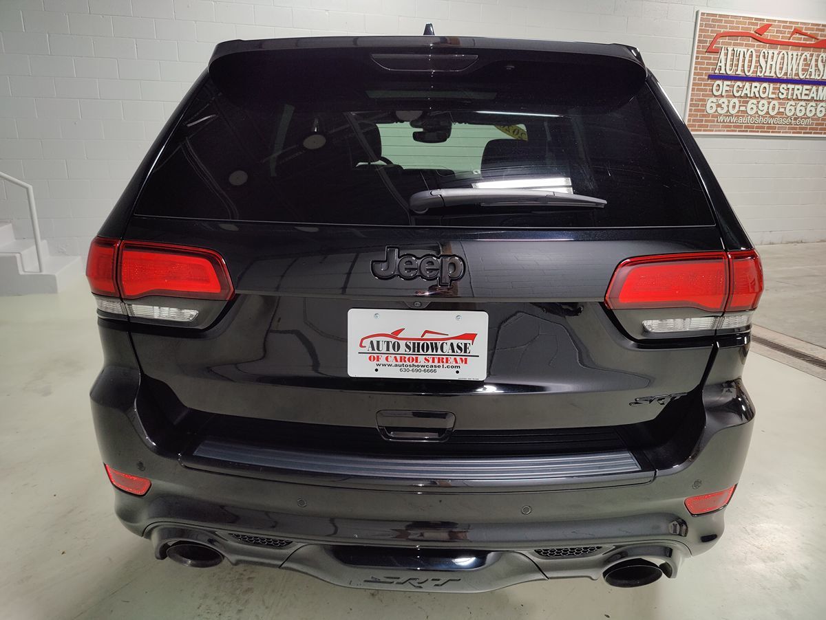 2020 Jeep Grand Cherokee SRT8 photo 6
