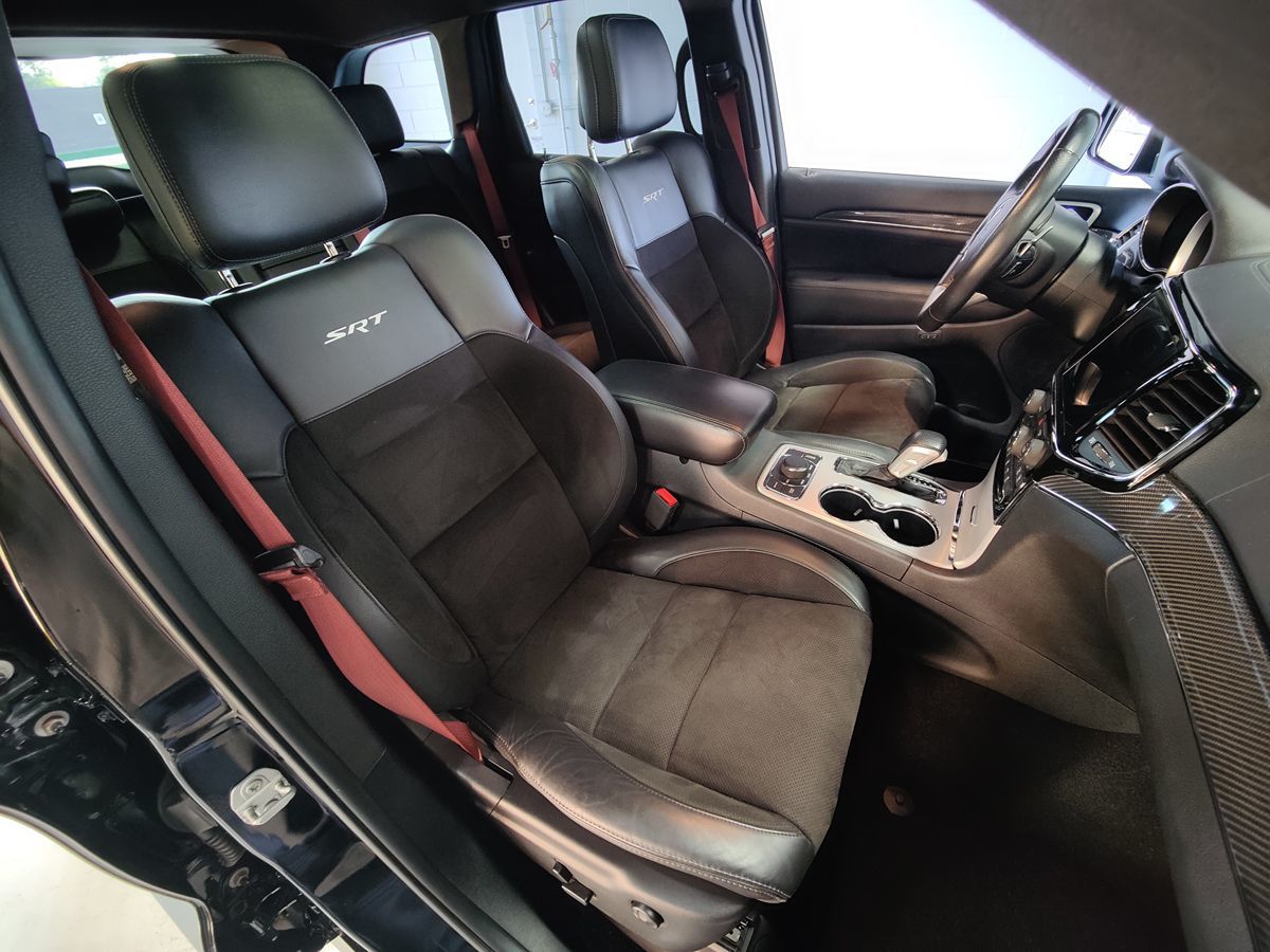 2020 Jeep Grand Cherokee SRT8 photo 10