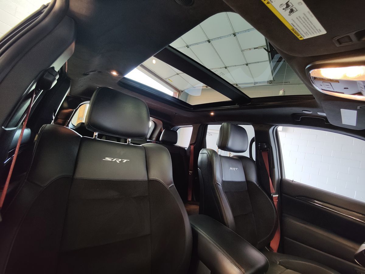 2020 Jeep Grand Cherokee SRT8 photo 11