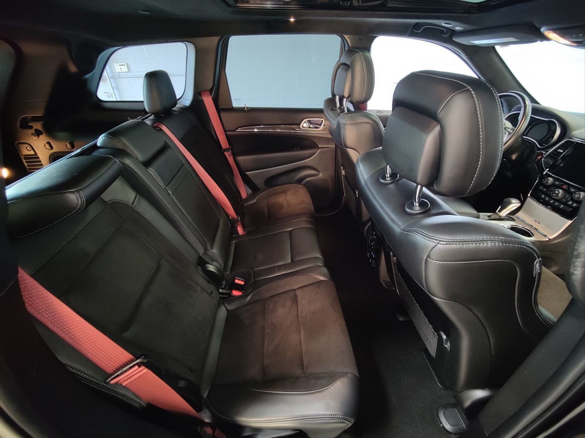 2020 Jeep Grand Cherokee SRT8 photo 13