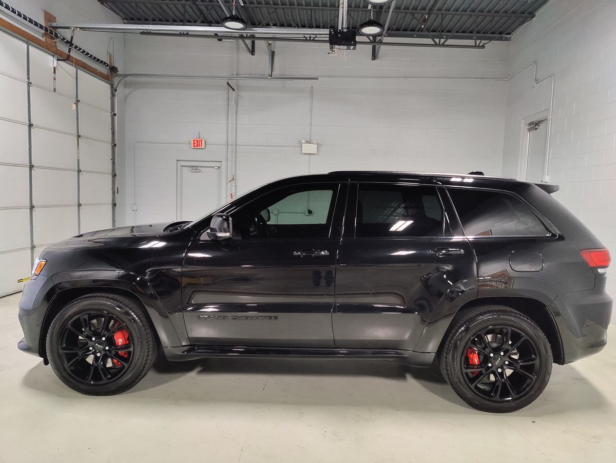2020 Jeep Grand Cherokee SRT8 photo 16