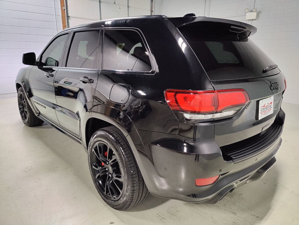2020 Jeep Grand Cherokee SRT8 photo 17