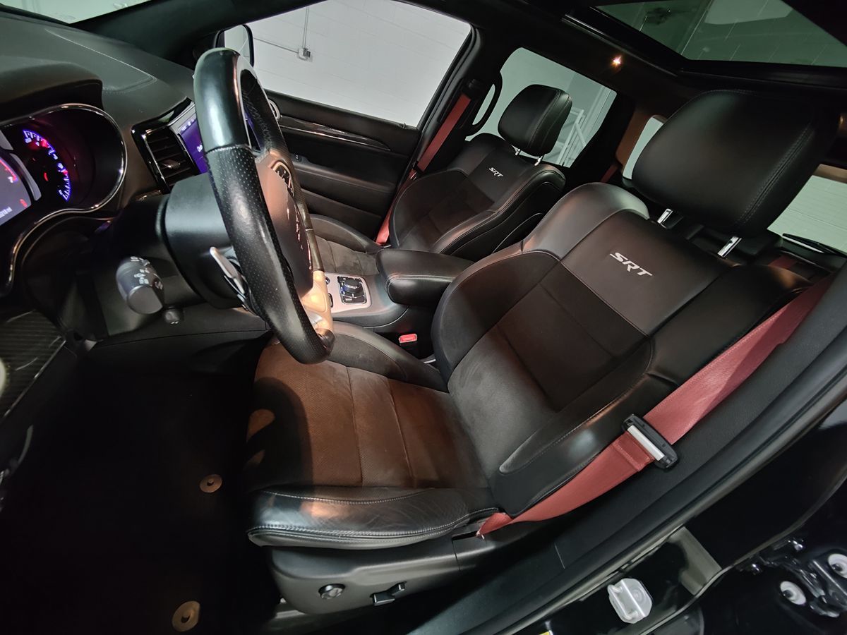 2020 Jeep Grand Cherokee SRT8 photo 19