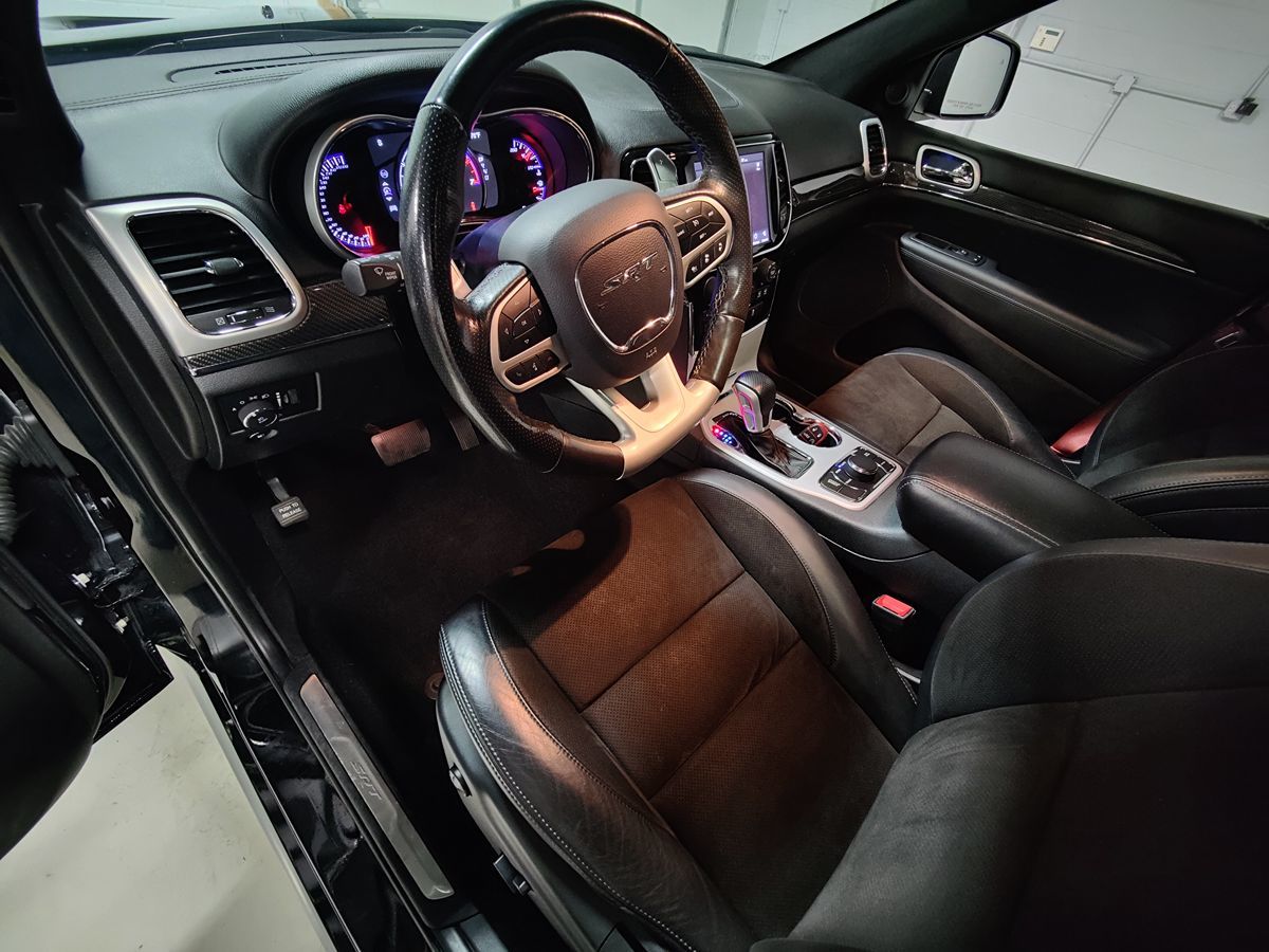 2020 Jeep Grand Cherokee SRT8 photo 20
