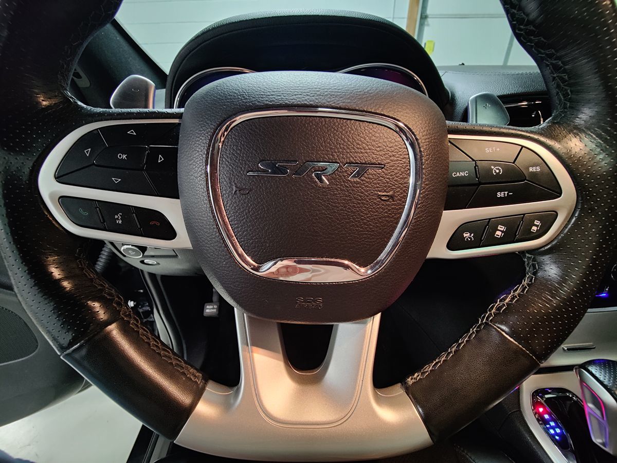2020 Jeep Grand Cherokee SRT8 photo 22