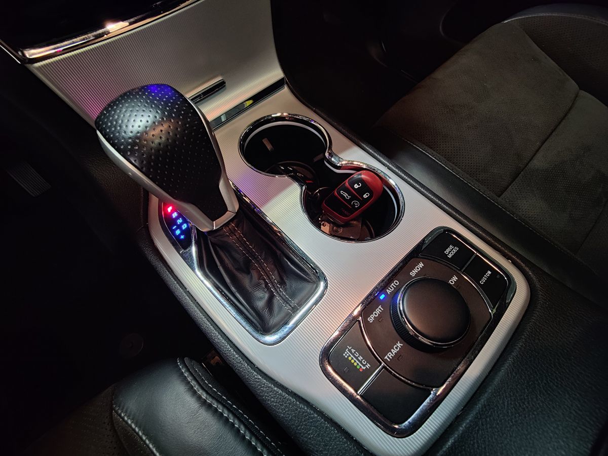 2020 Jeep Grand Cherokee SRT8 photo 24
