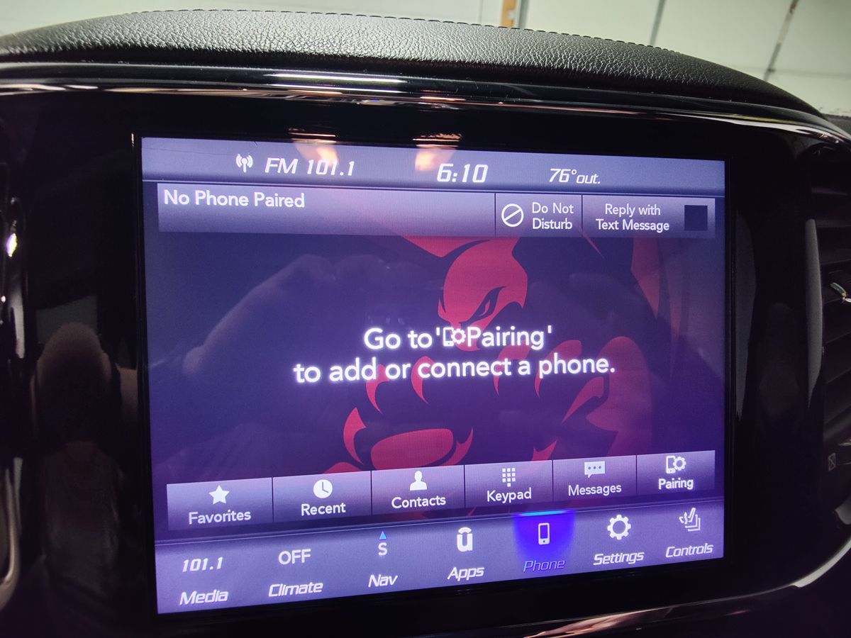 2020 Jeep Grand Cherokee SRT8 photo 33