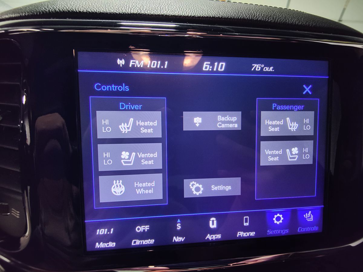 2020 Jeep Grand Cherokee SRT8 photo 35