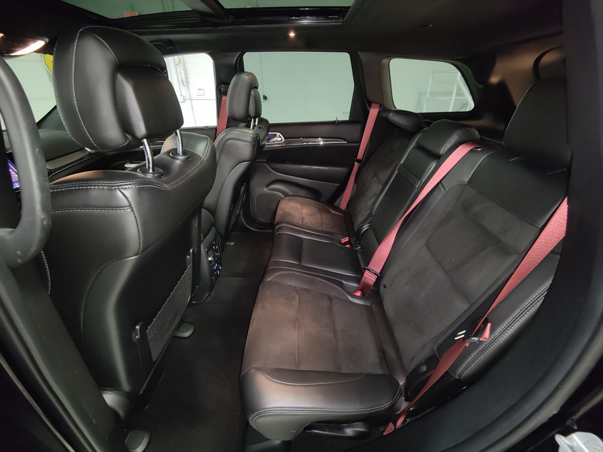 2020 Jeep Grand Cherokee SRT8 photo 41