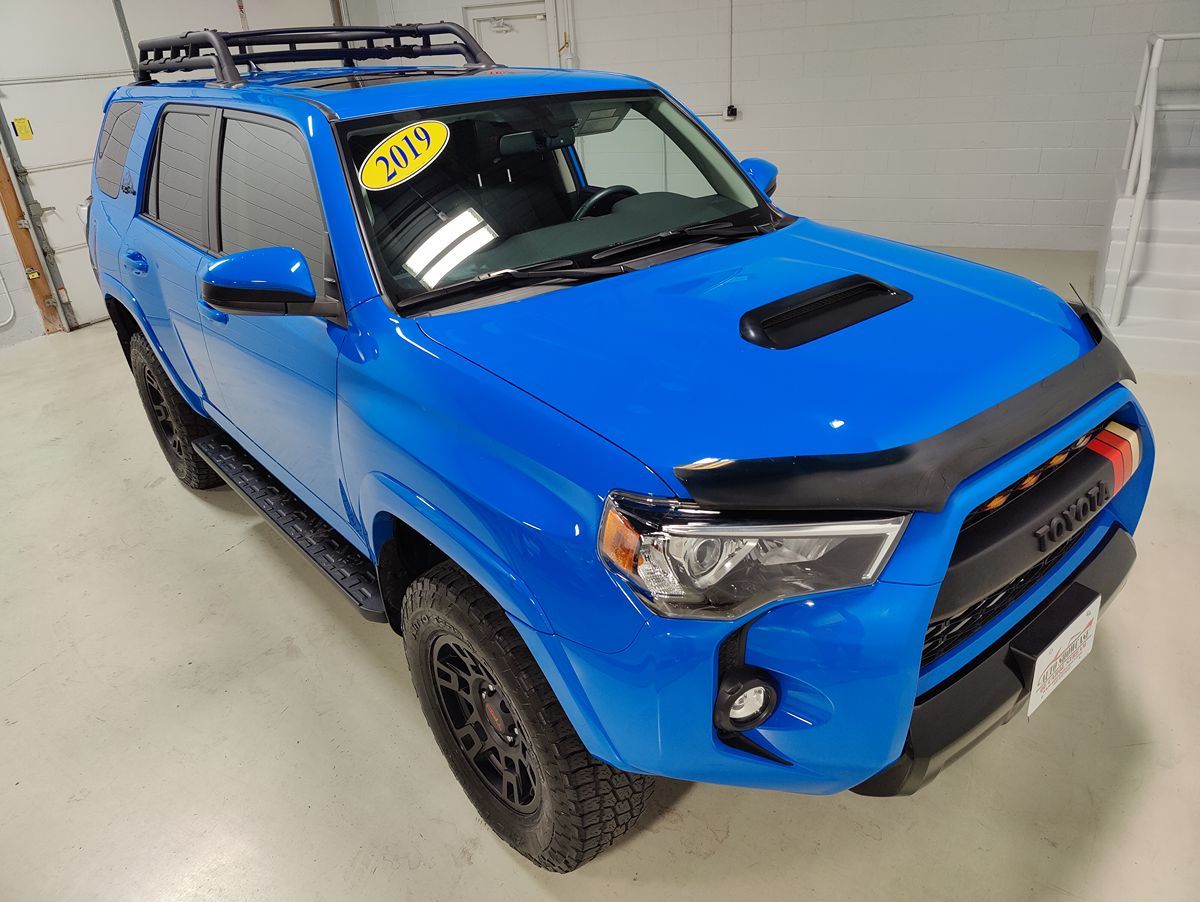 2019 Toyota 4Runner SR5 Premium Limited TRD Pro photo 2