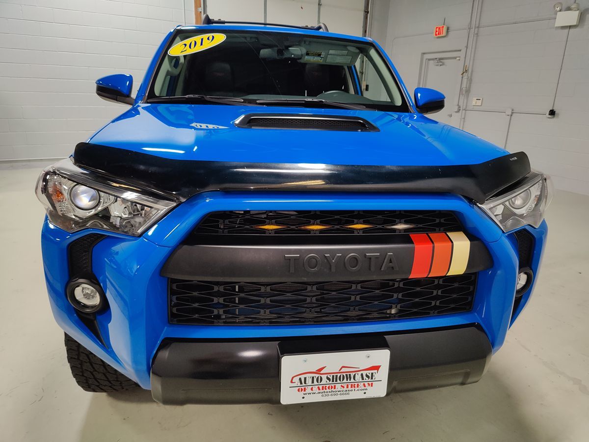 2019 Toyota 4Runner SR5 Premium Limited TRD Pro photo 3