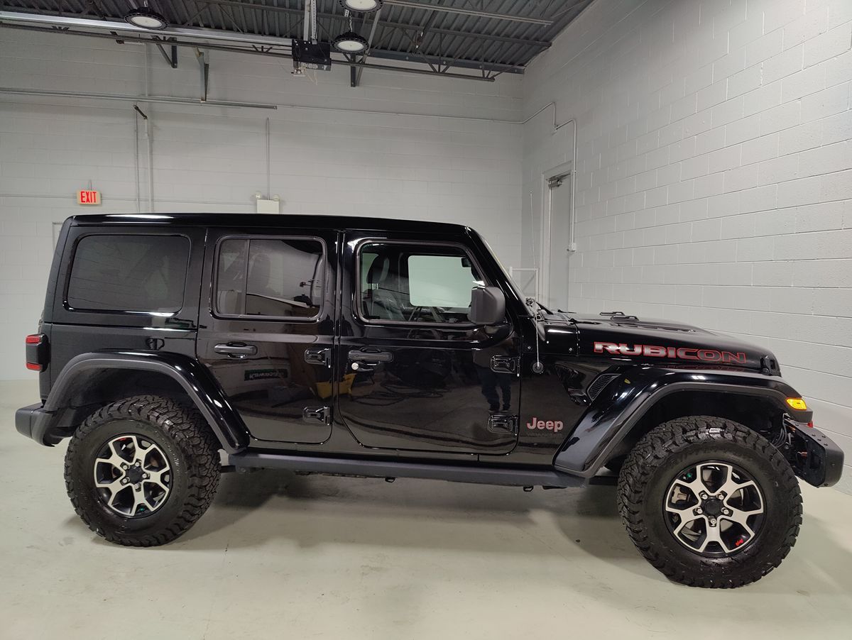 2021 Jeep Wrangler Unlimited Rubicon photo 6