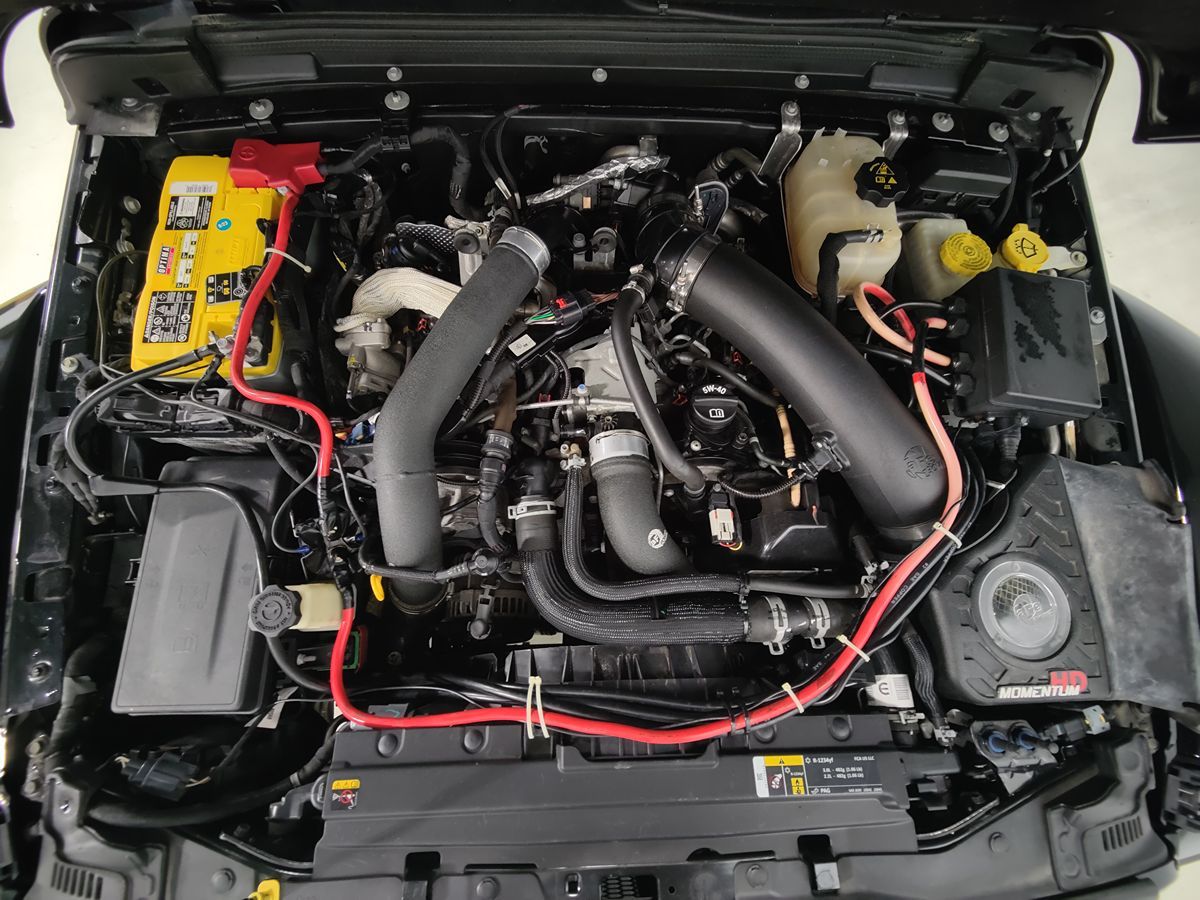 2021 Jeep Wrangler Unlimited Rubicon - Photo 5