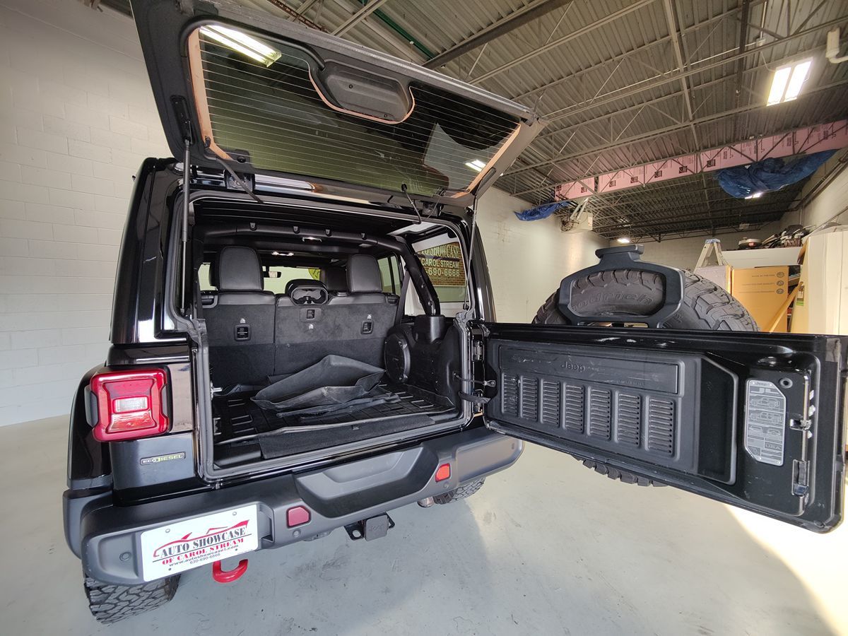 2021 Jeep Wrangler Unlimited Rubicon photo 9