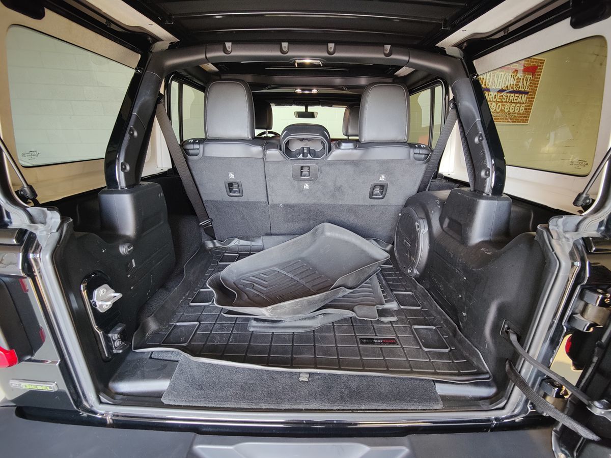 2021 Jeep Wrangler Unlimited Rubicon photo 10