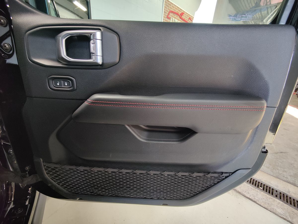 2021 Jeep Wrangler Unlimited Rubicon - Photo 12