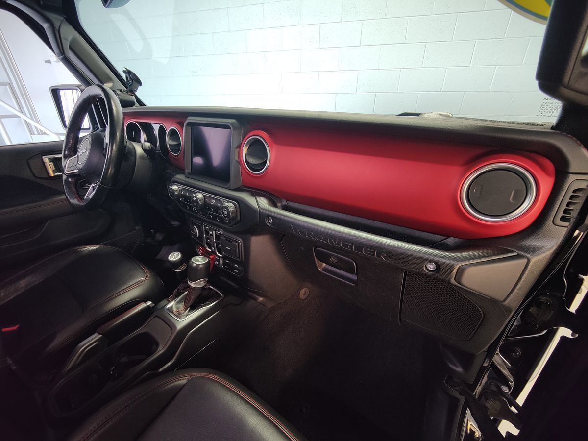 2021 Jeep Wrangler Unlimited Rubicon photo 13