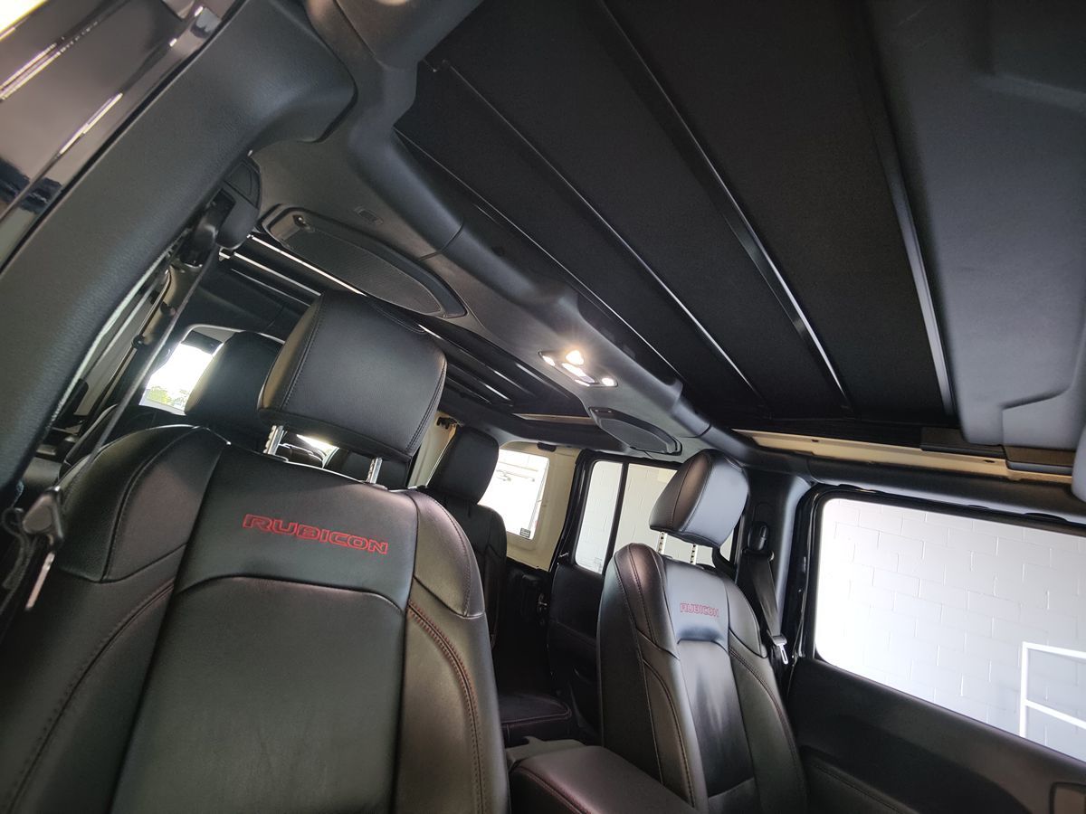 2021 Jeep Wrangler Unlimited Rubicon - Photo 16