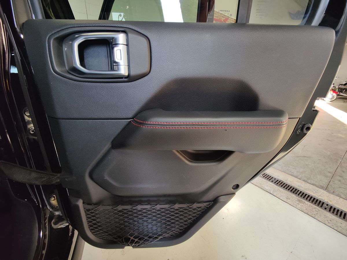 2021 Jeep Wrangler Unlimited Rubicon - Photo 17