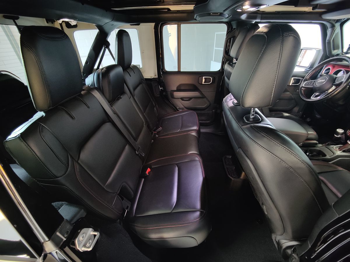 2021 Jeep Wrangler Unlimited Rubicon - Photo 18